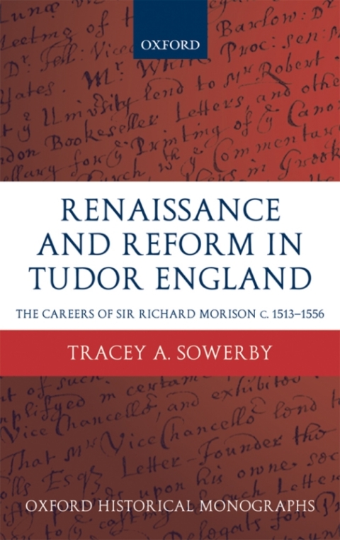 Book Renaissance and Reform in Tudor England free