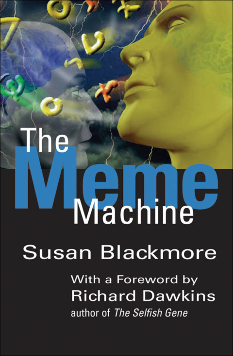 Book The Meme Machine (Popular Science) free