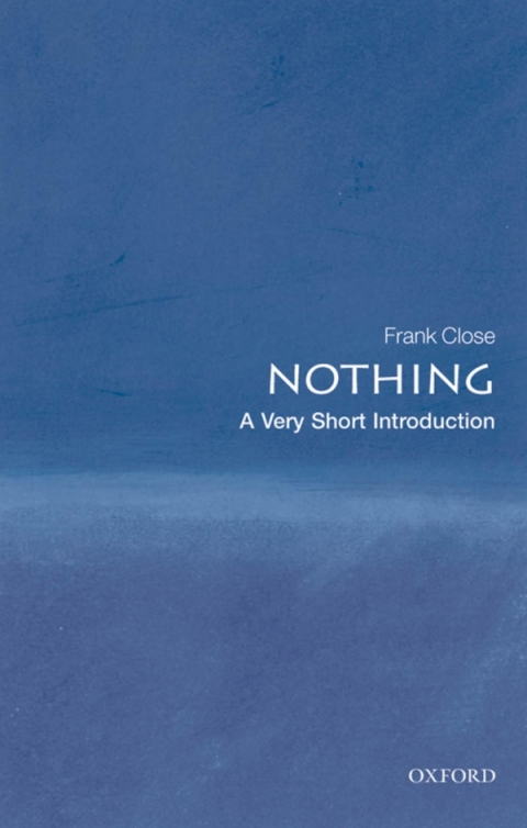 Book Nothing: A Very Short Introduction (Very Short Introductions) free
