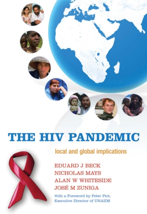 Book The HIV Pandemic free