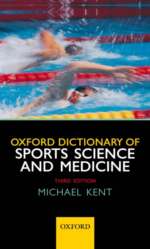 Book Oxford Dictionary of Sports Science and Medicine free