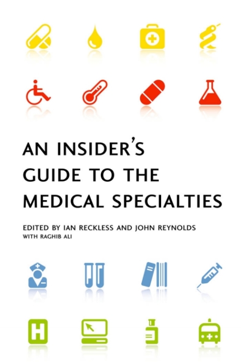 Book An Insider's Guide to the Medical Specialties free
