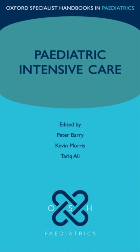Book Paediatric Intensive Care free Book Paediatric Intensive Care free
