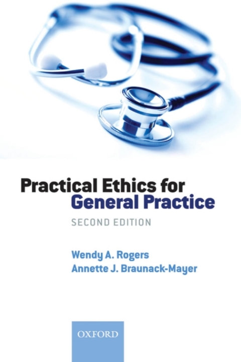 Book Practical Ethics for General Practice free
