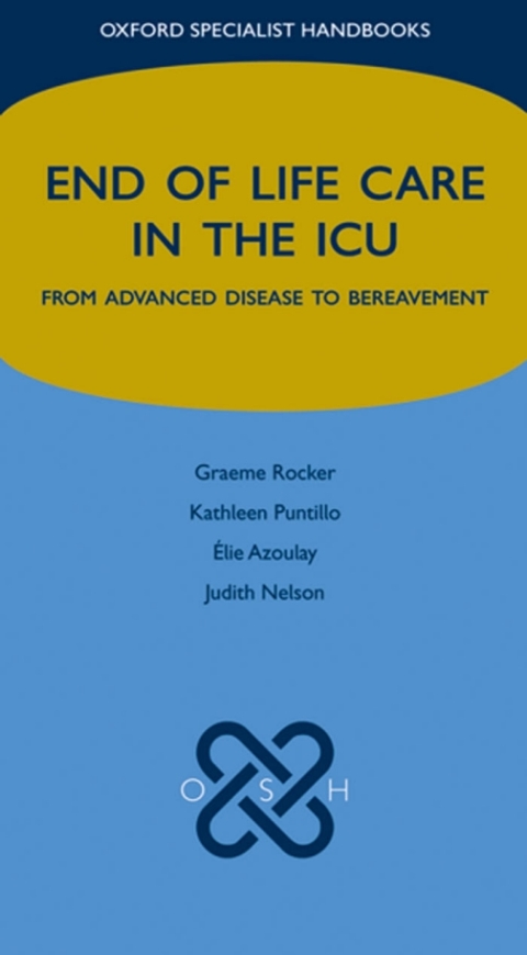 Book End of Life Care in the ICU free