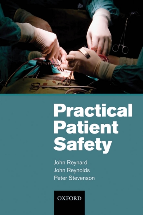 Book Practical Patient Safety free