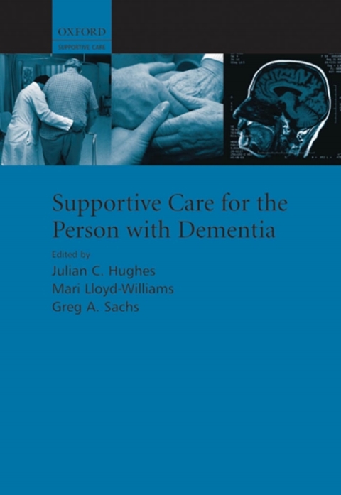 Book Supportive care for the person with dementia free