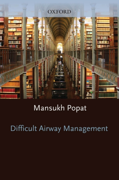 Book Difficult Airway Management free