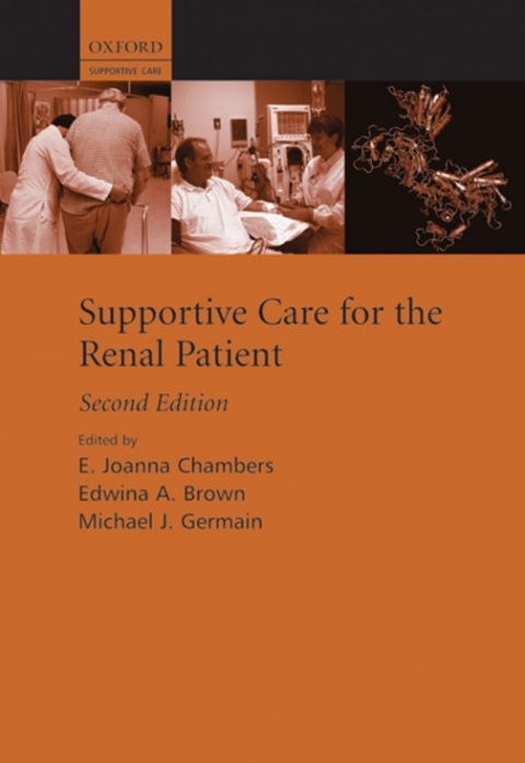 Book Supportive Care for the Renal Patient free