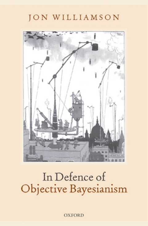 Book In Defence of Objective Bayesianism free