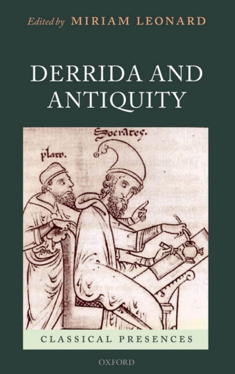Book Derrida and Antiquity (Classical Presences) free