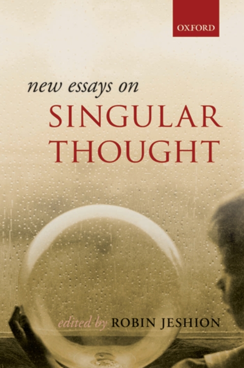 Book New Essays on Singular Thought free