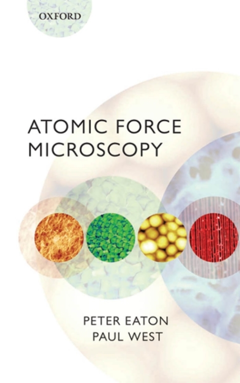 Book Atomic Force Microscopy free