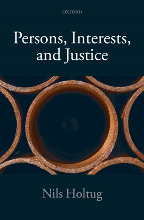 Book Persons, Interests, and Justice free