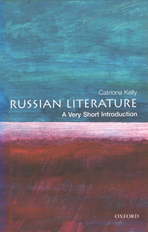 Book Russian Literature: A Very Short Introduction (Very Short Introductions Book 53) free