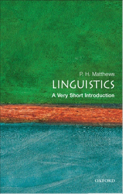 Book Linguistics: A Very Short Introduction (Very Short Introductions) free