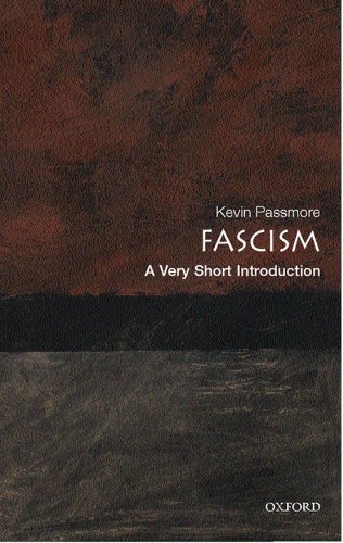 Book Fascism: A Very Short Introduction (Very Short Introductions Book 77) free