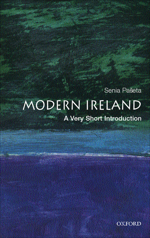 Book Modern Ireland: A Very Short Introduction (Very Short Introductions) free