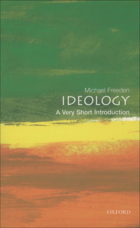 Book Ideology: A Very Short Introduction (Very Short Introductions) free