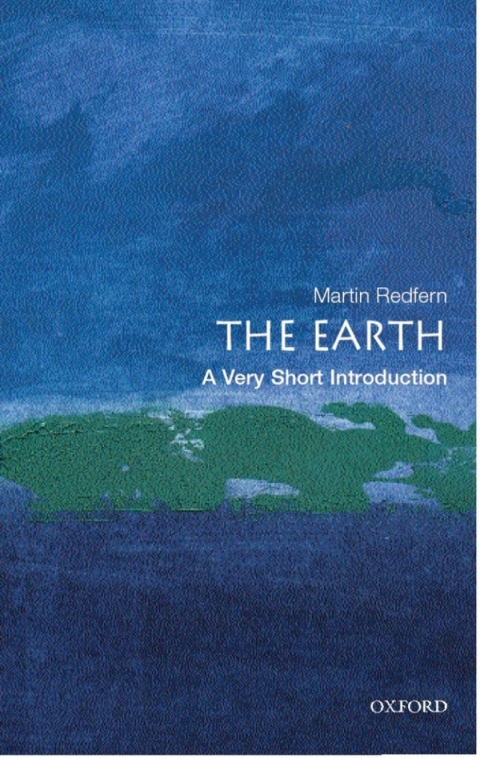 Book The Earth: A Very Short Introduction free