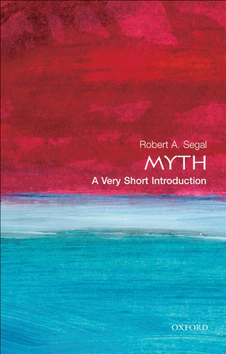 Book Myth: A Very Short Introduction (Very Short Introductions;Very Short Introductions) free