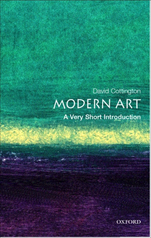 Book Modern Art: A Very Short Introduction (Very Short Introductions) free