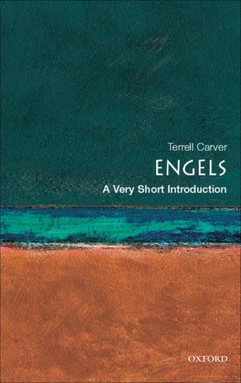 Book Engels: A Very Short Introduction free