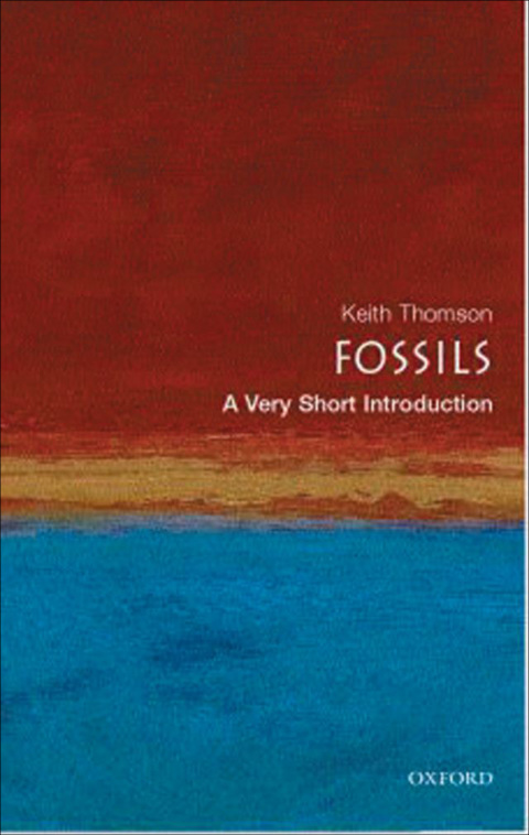 Book Fossils: A Very Short Introduction free