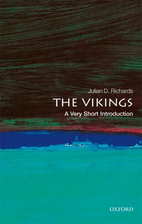 Book The Vikings: A Very Short Introduction (Very Short Introductions) free