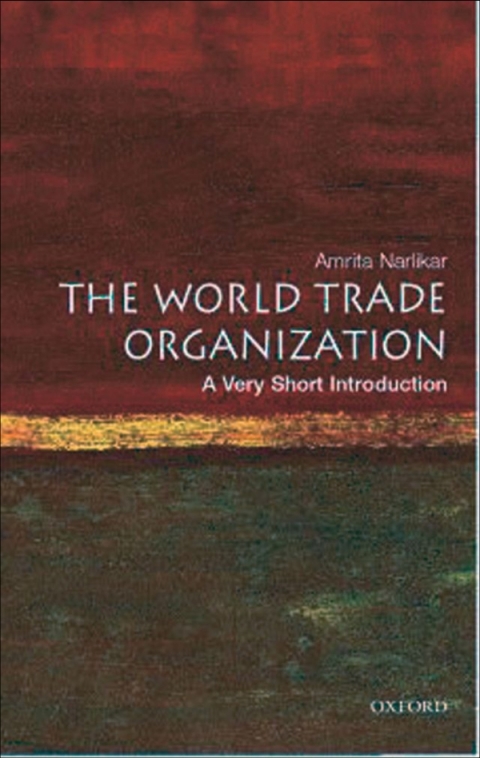 Book The World Trade Organization: A Very Short Introduction (Very Short Introductions) free