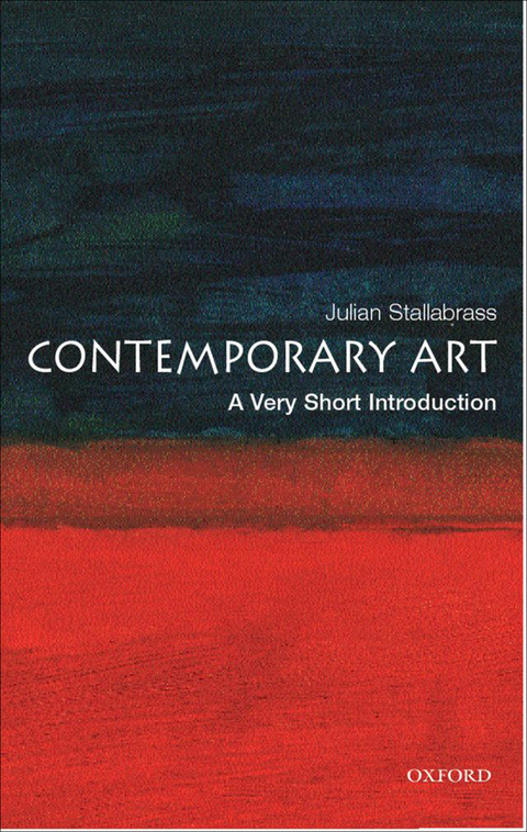 Book Contemporary Art: A Very Short Introduction free