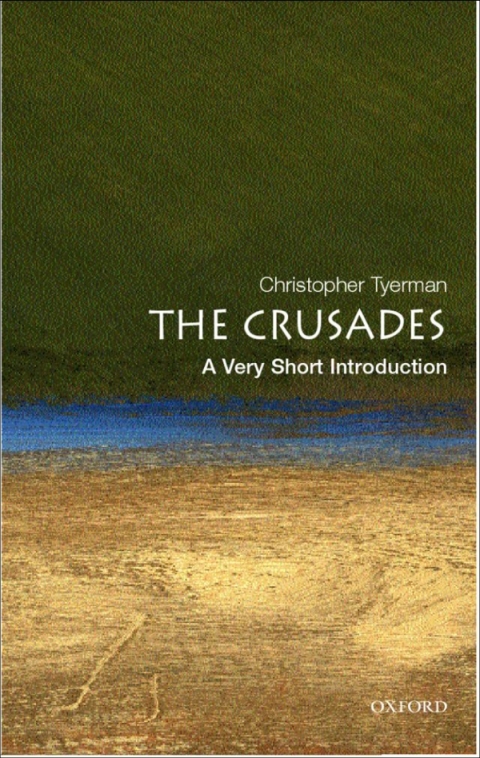 Book The Crusades: A Very Short Introduction (Very Short Introductions) free