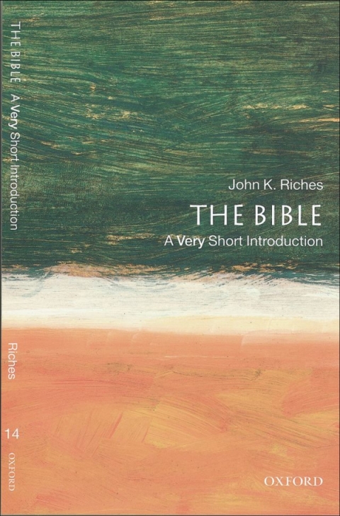 Book The Bible: A Very Short Introduction (Very Short Introductions Book 14) free