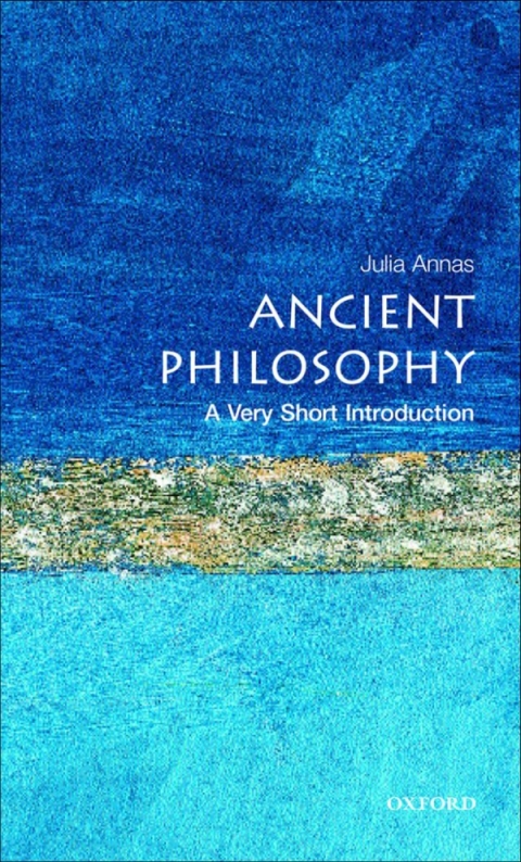 Book Ancient Philosophy: A Very Short Introduction (Very Short Introductions Book 26) free
