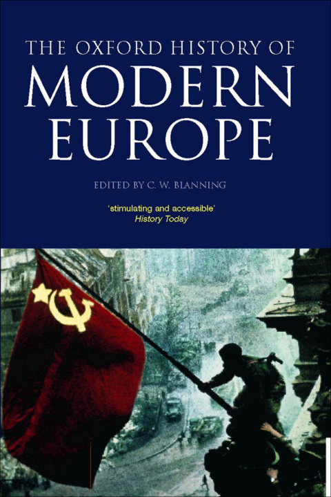 Book The Oxford History of Modern Europe free
