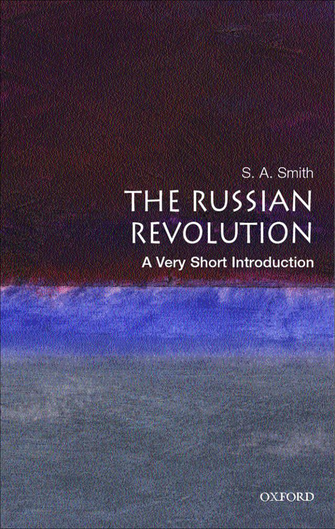 Book The Russian Revolution: A Very Short Introduction (Very Short Introductions Book 63) free