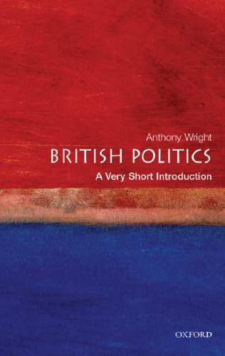 Book British Politics: A Very Short Introduction (Very Short Introductions) free