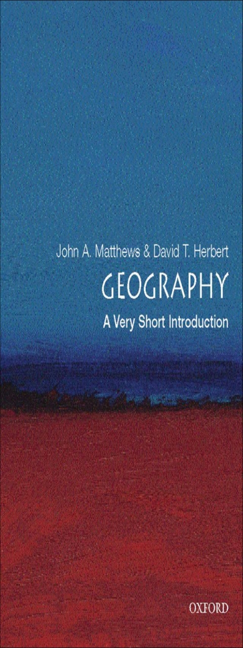 Book Geography: A Very Short Introduction (Very Short Introductions) free