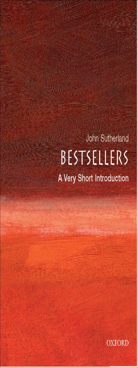 Book Bestsellers: A Very Short Introduction (Very Short Introductions) free