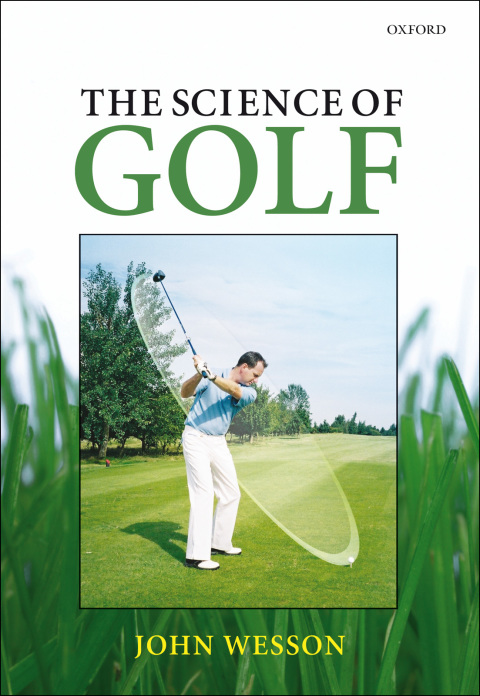 Book The Science of Golf free