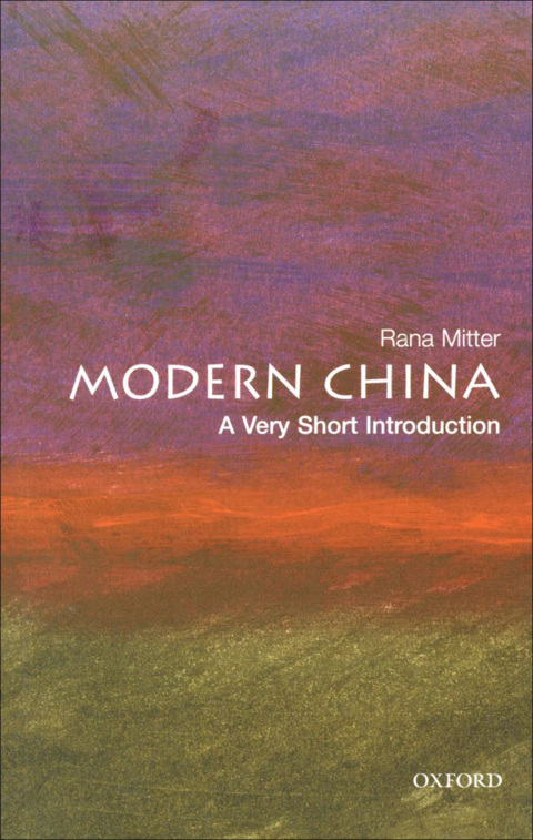 Book Modern China: A Very Short Introduction (Very Short Introductions) free