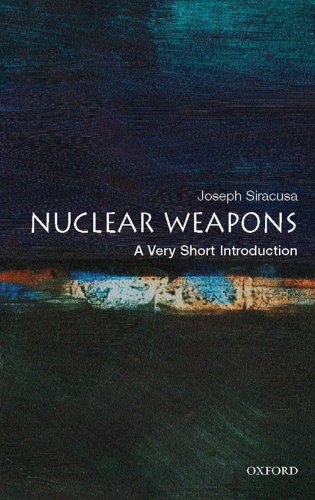 Book Nuclear Weapons: A Very Short Introduction (Very Short Introductions) free
