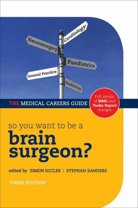 Book So you want to be a brain surgeon? free