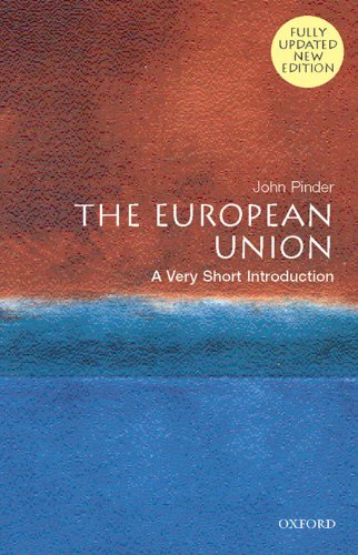 Book The European Union: A Very Short Introduction (Very Short Introductions) free