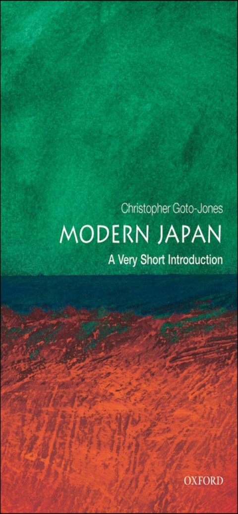Book Modern Japan: A Very Short Introduction (Very Short Introductions Book 202) free