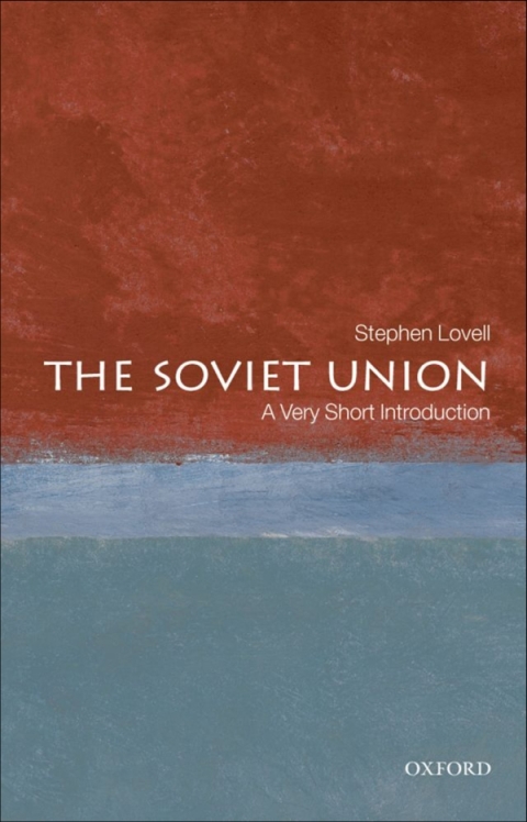 Book The Soviet Union: A Very Short Introduction (Very Short Introductions Book 207) free