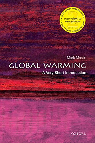 Book Global Warming: A Very Short Introduction (Very Short Introductions) free