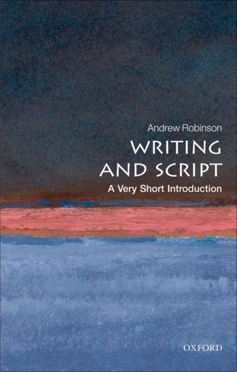 Book Writing and Script: A Very Short Introduction free