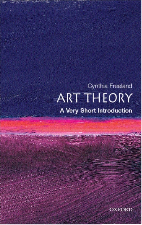 Book Art Theory: A Very Short Introduction (Very Short Introductions) free