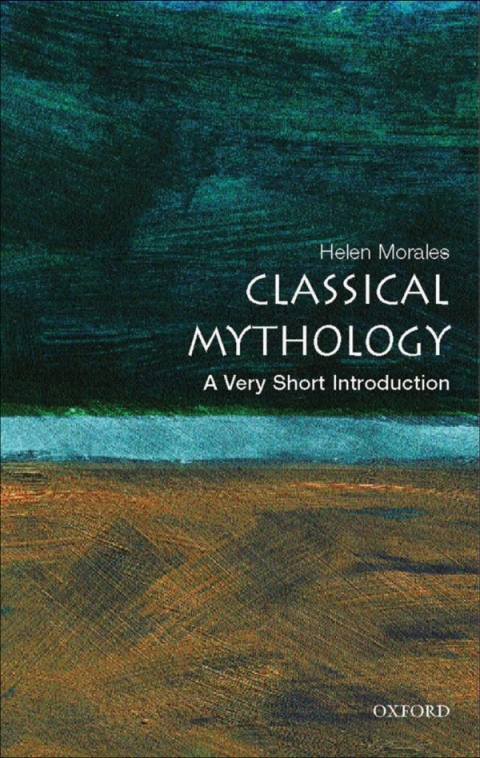 Book Classical Mythology: A Very Short Introduction (Very Short Introductions) free